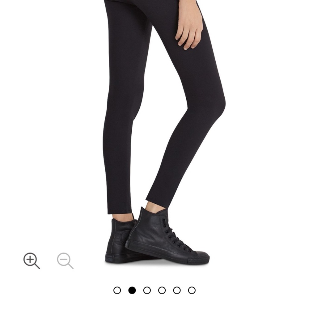 Bcbgeneration Black Basic Leggings - image 2